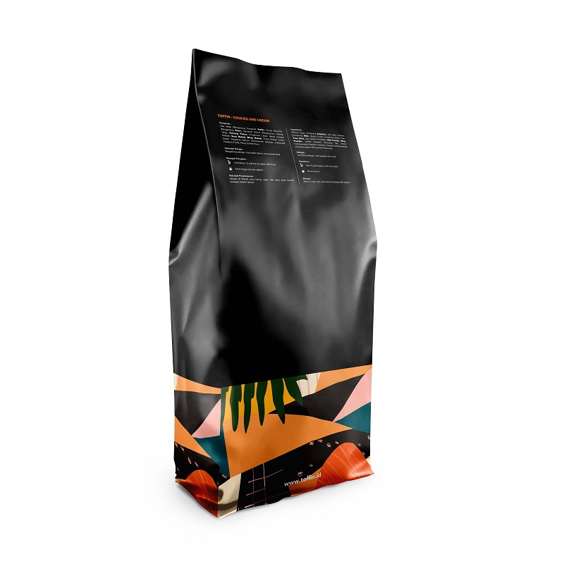 Toffin Cookies and Cream