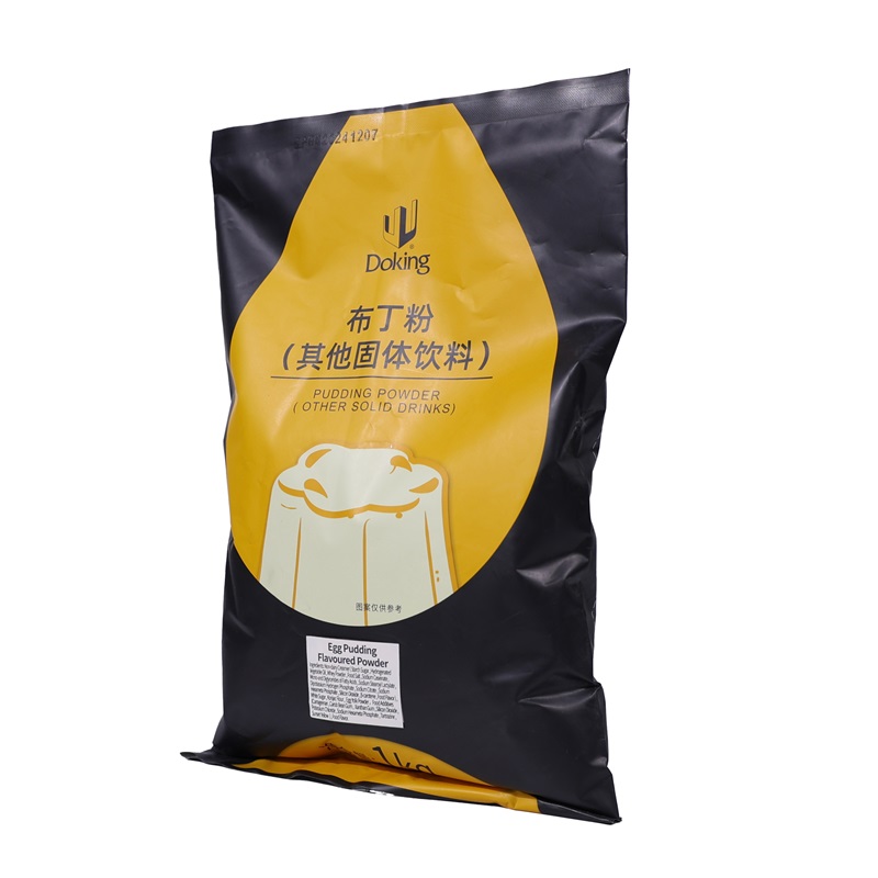Doking Egg Pudding Flavoured Powder (Other Solid Drink) 1 kg