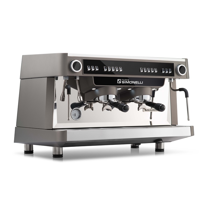 Nuova Simonelli Nuova Aurelia V 2 Group (Titan Grey)