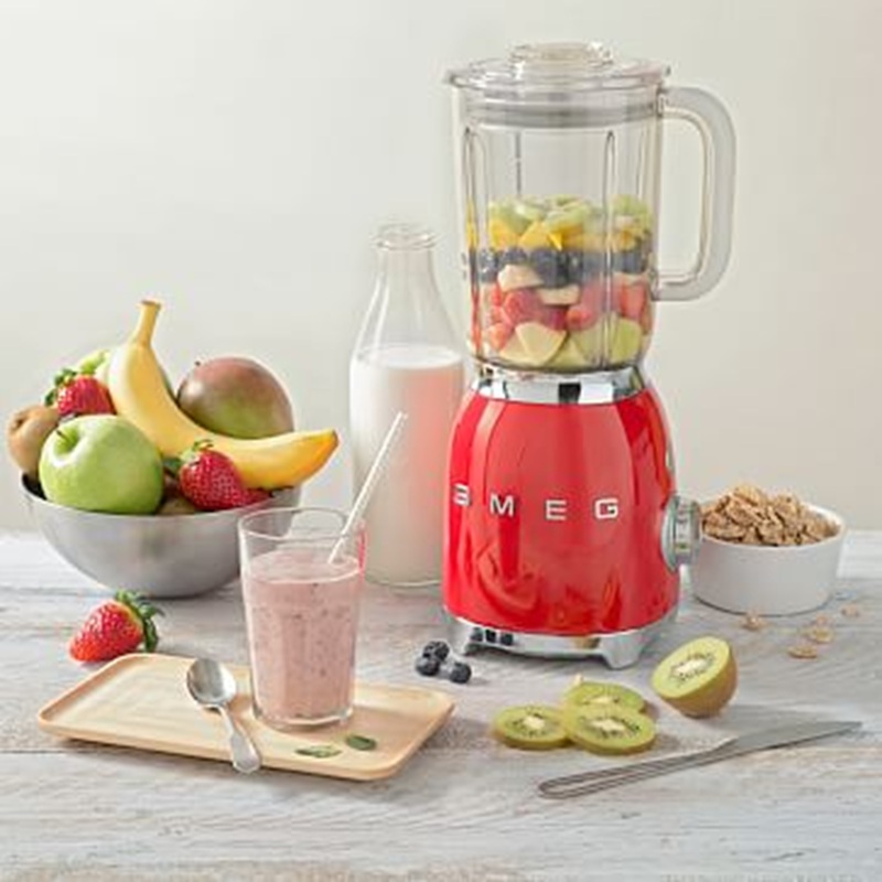 SMEG BLF03RDEU Blender (Red)