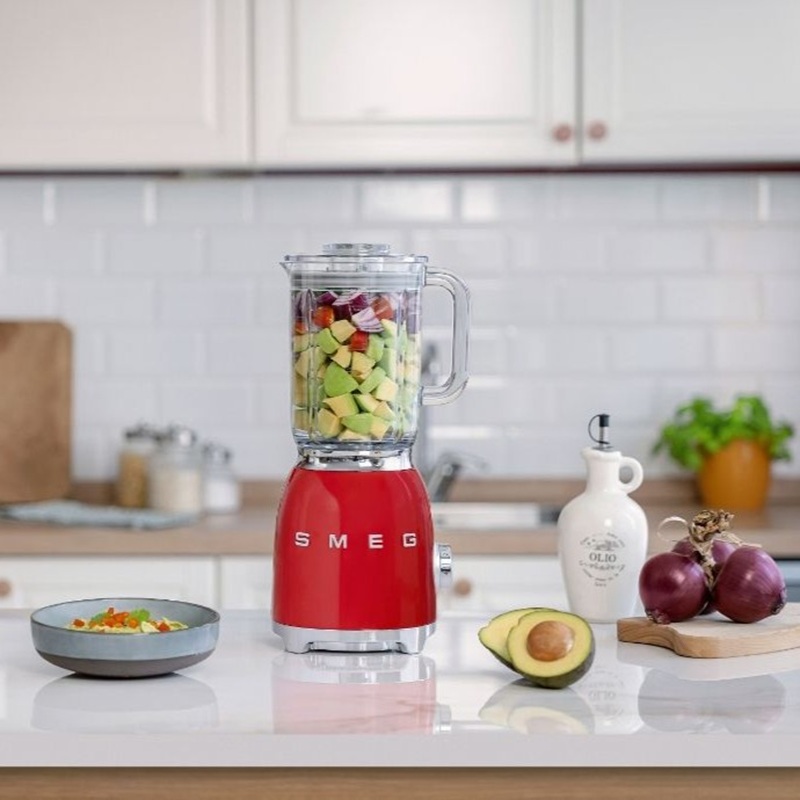 SMEG BLF03PBEU Blender (Pastel Blue)