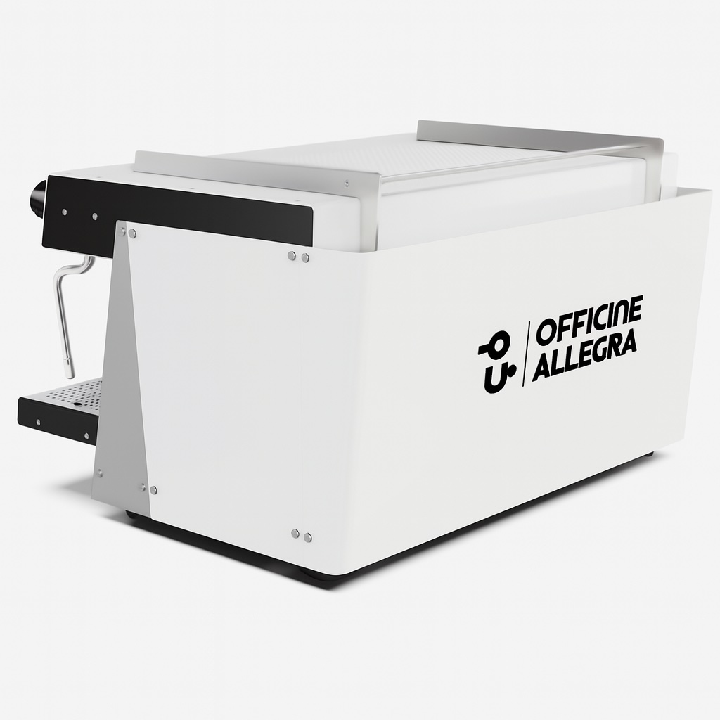 Officine Allegra Dinamica 2G V (White)