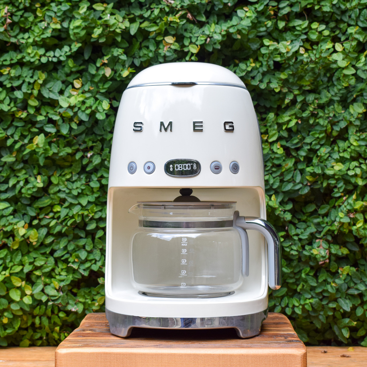 SMEG DCF02 Pgeu Drip Filter (Pastel Green)