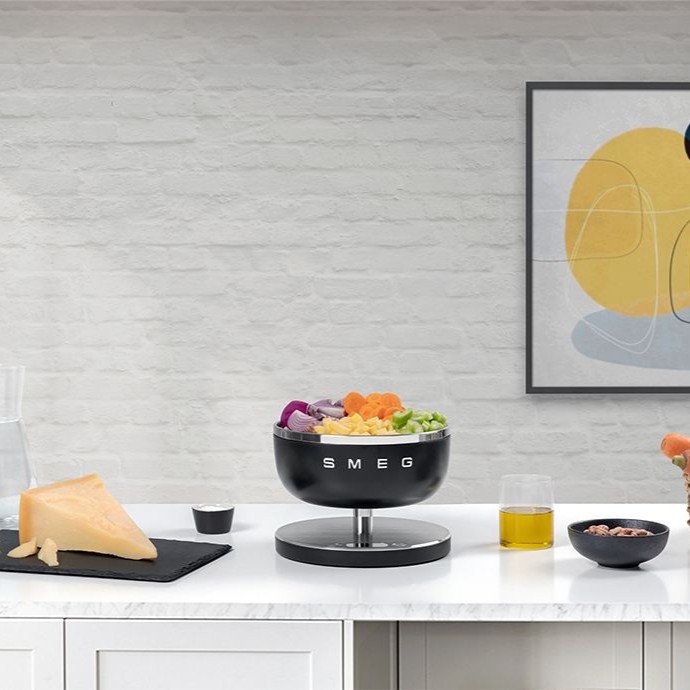 SMEG KSC01WHMWW Kitchen Scale (White Matte)