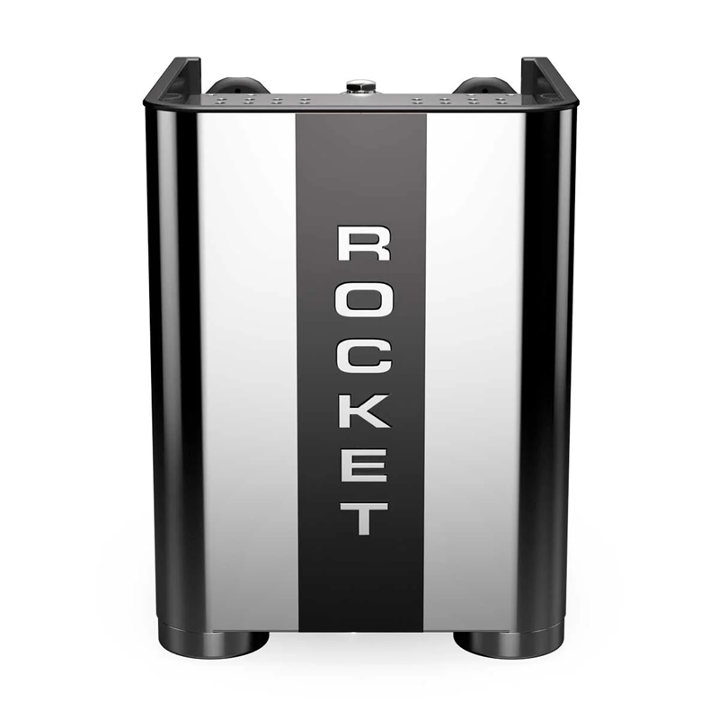 Rocket Appartamento TCA Coffee Machine Temperature Control Adjustment (Black)