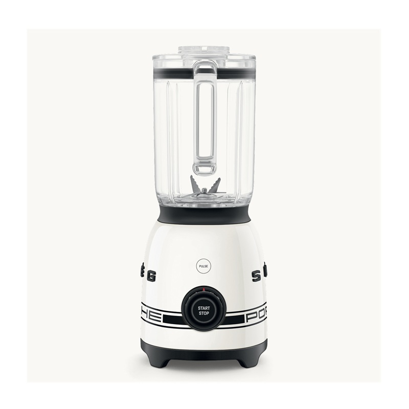 SMEG BLF03PCWEU Blender Porsche x SMEG (Carrara White)