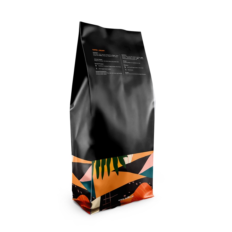 TOFFIN Creamy Flavoured Powder Drink 1000g