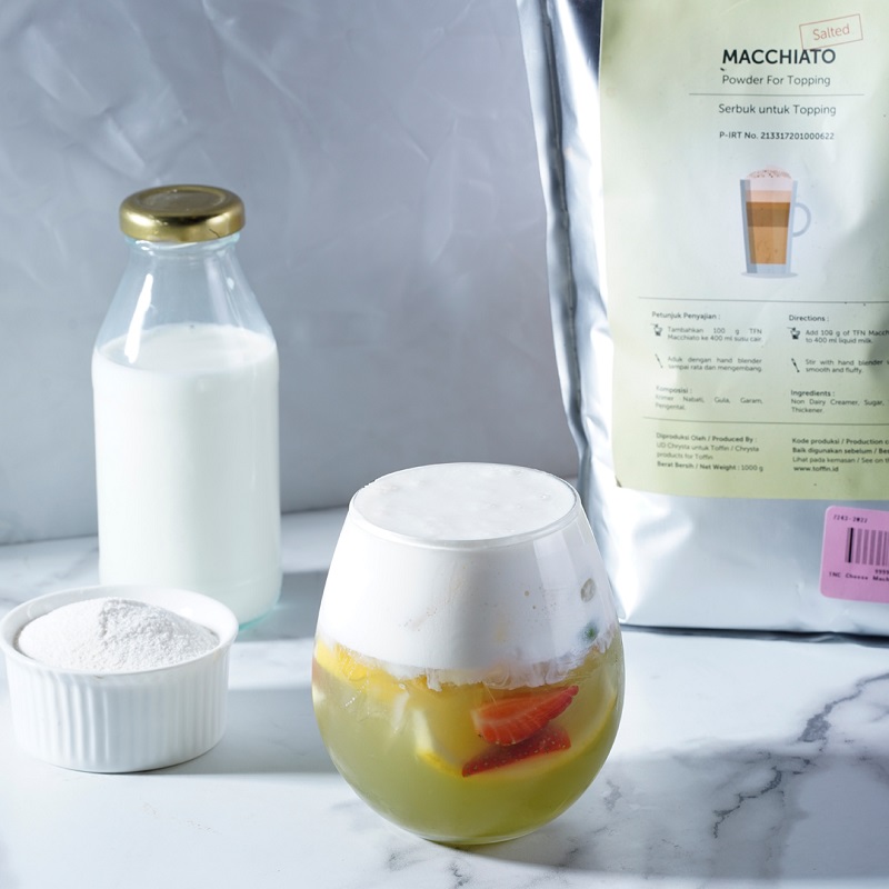 TFN Machiatto Unsalted