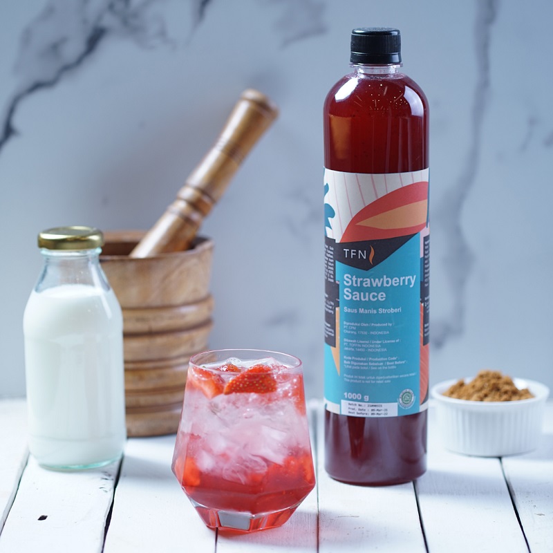 TFN Sauce Strawberry (1000grm)