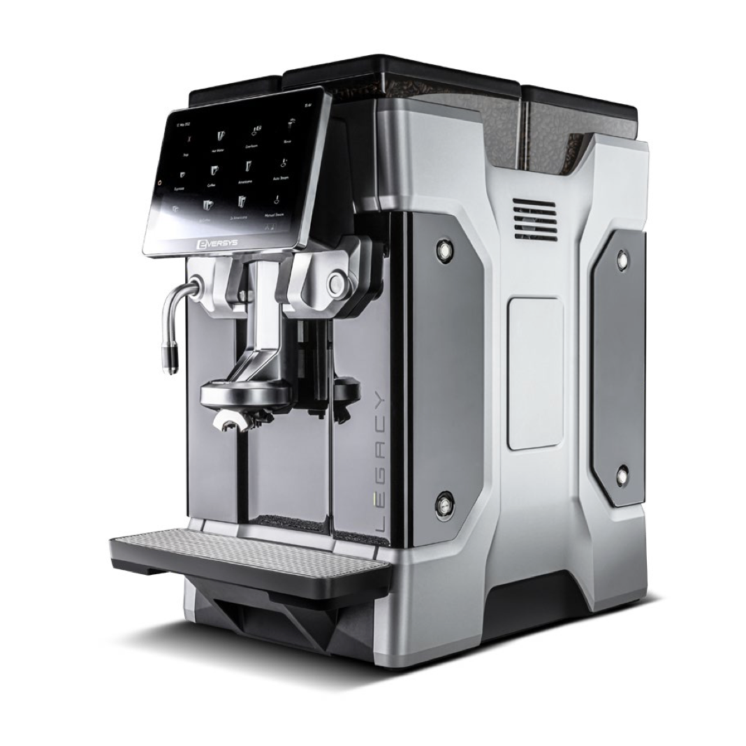 Eversys Legacy L2M/Classic Tempest (2 Grinder 1.2KG)