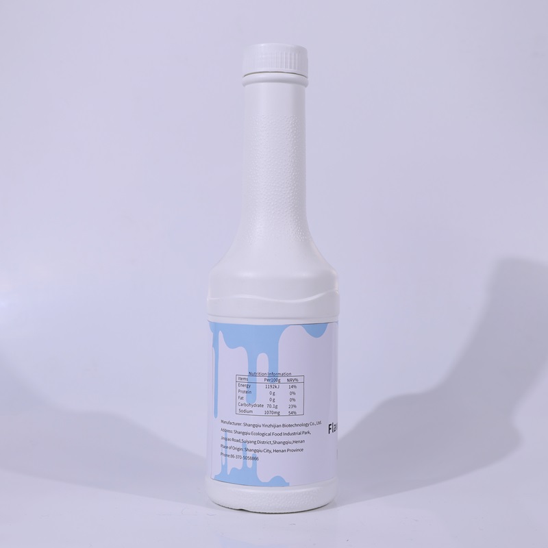 Doking Old Salt Flavoured Thick Syrup 1,3 kg