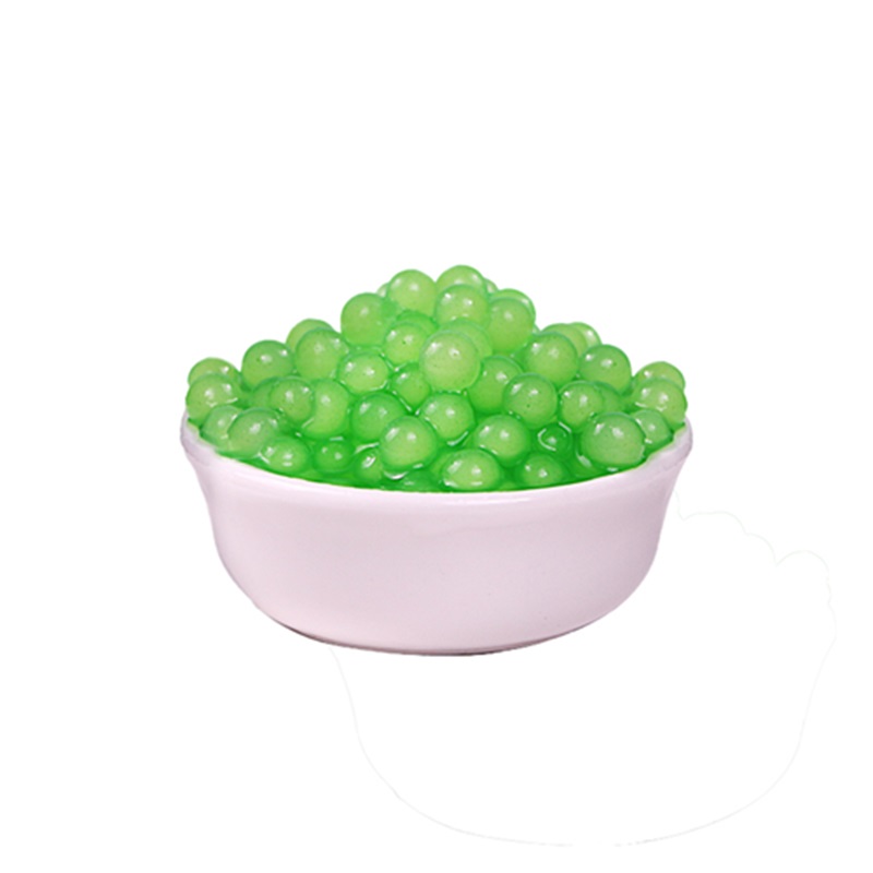 Doking Green Grape Popping Boba (Fruity Sauce) 850 g