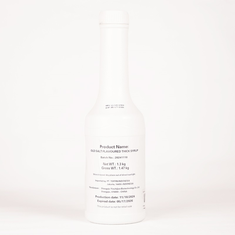 Doking Syrup Old Salt Flavoured 1,3 kg