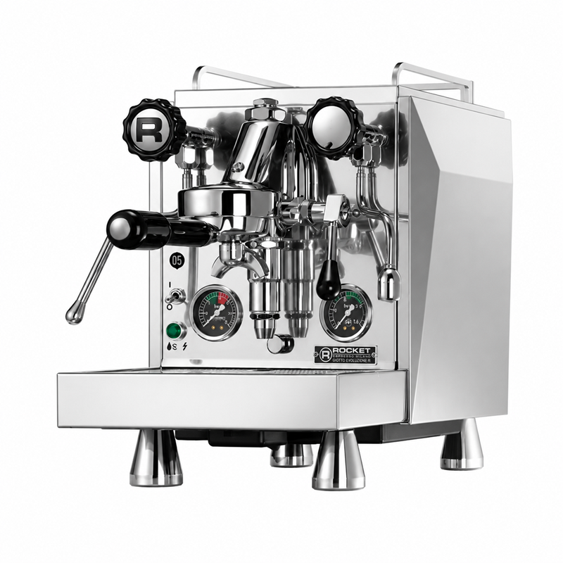 Rocket Giotto Cronometro R Coffee Machine
