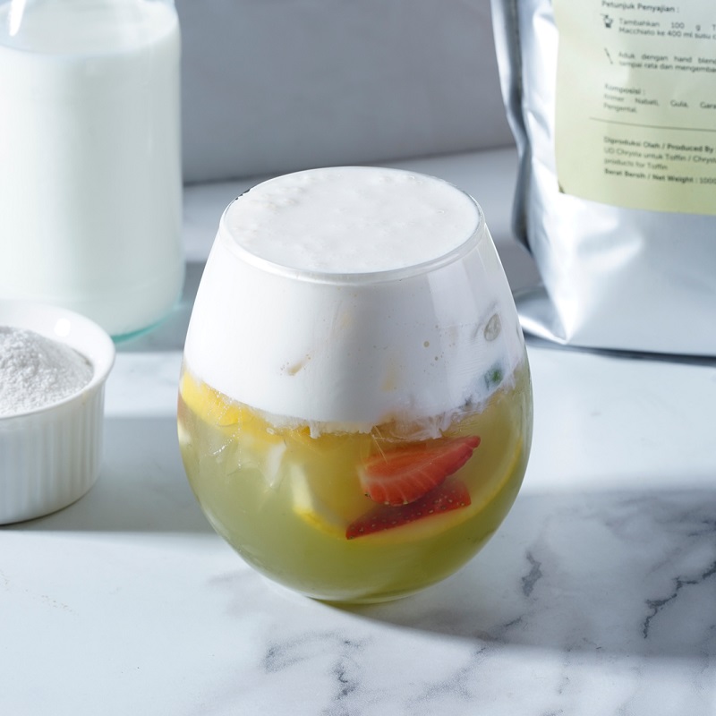 TFN Machiatto Salted