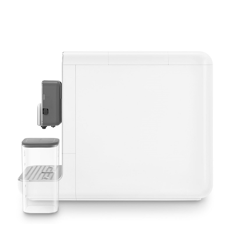 SMEG BCC13WHMEU Automatic Coffee Machine With a Milk System (White Matte)